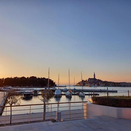 Studio Apartman Olivera Rovinj Dış mekan fotoğraf