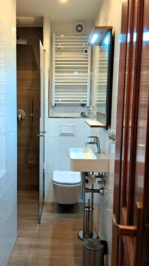 Studio Apartman Olivera Rovinj Dış mekan fotoğraf
