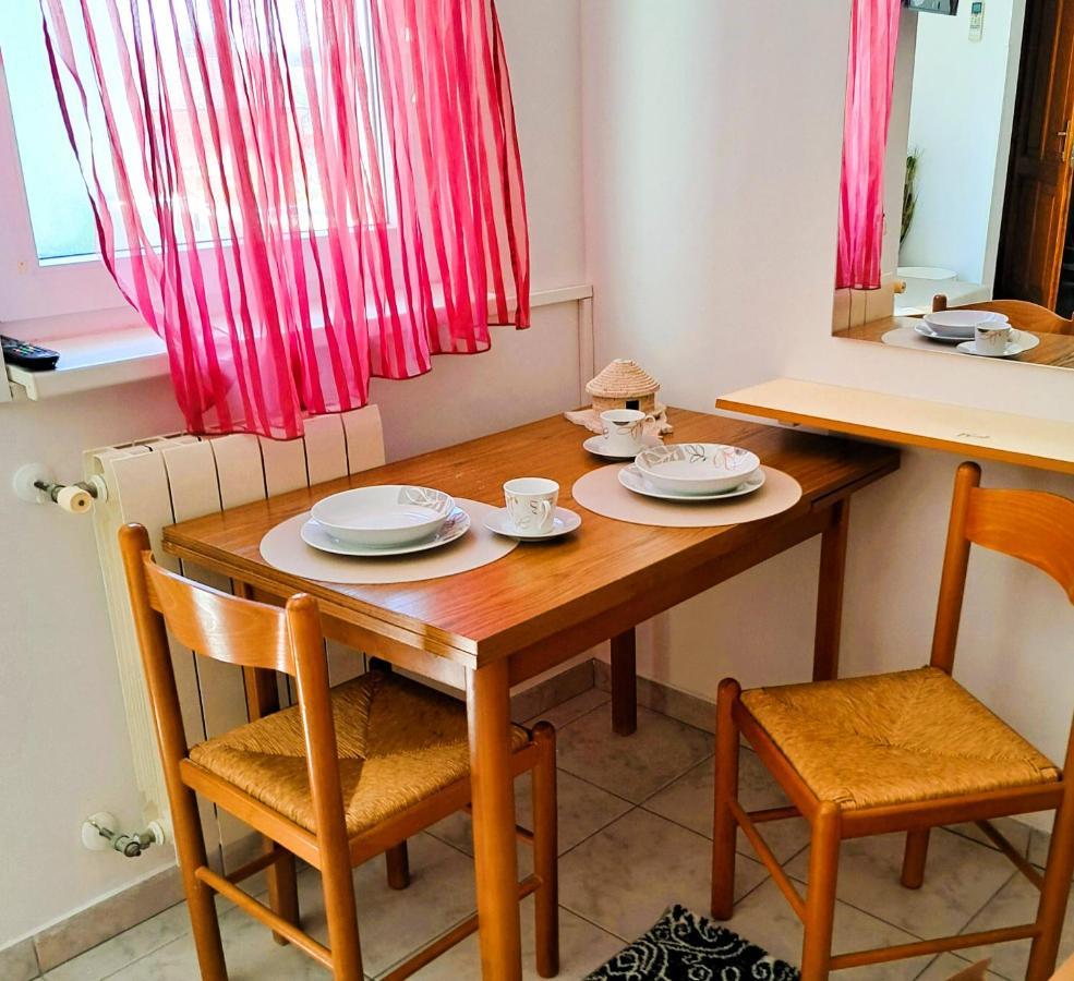 Studio Apartman Olivera Rovinj Dış mekan fotoğraf