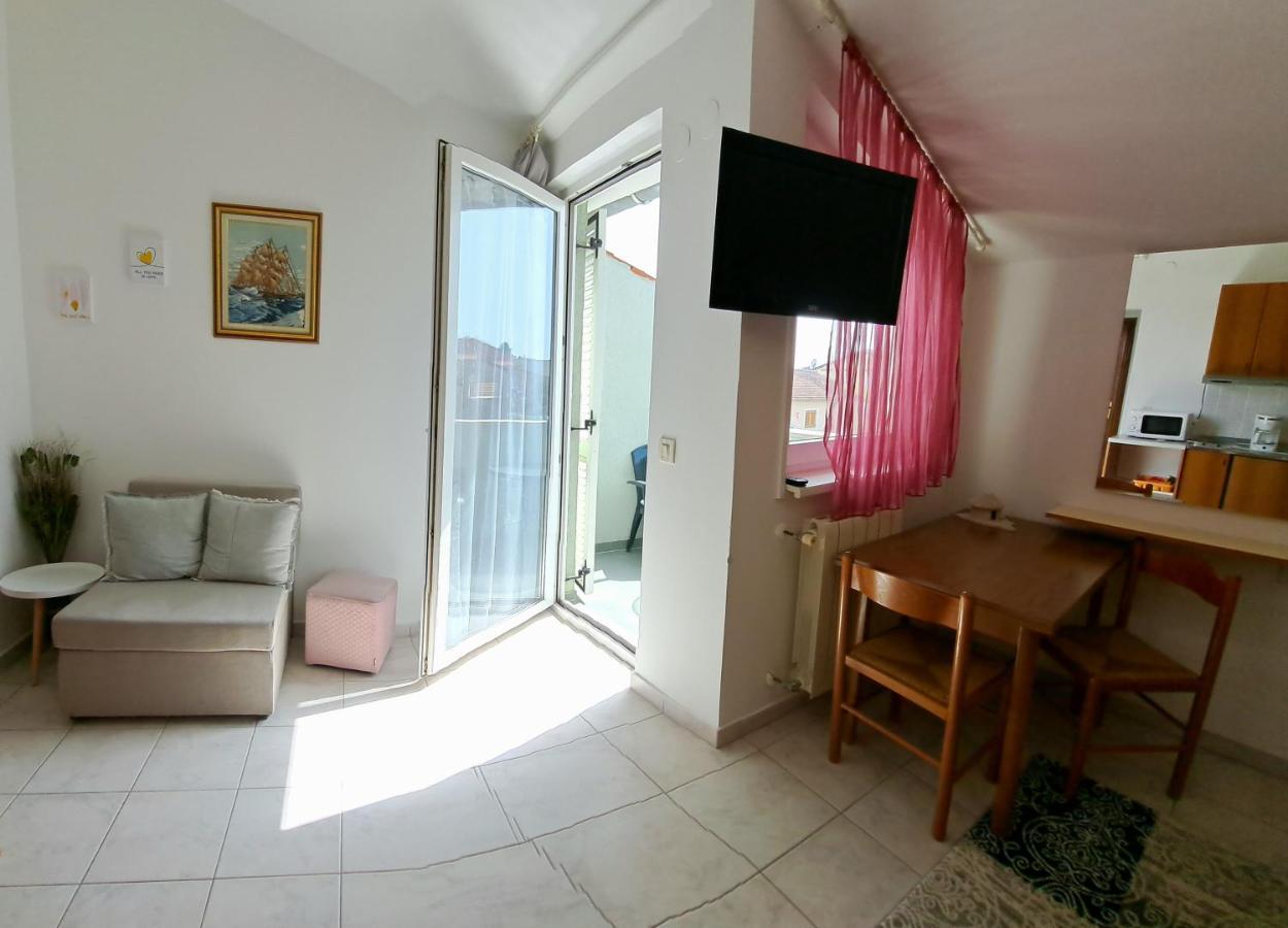Studio Apartman Olivera Rovinj Dış mekan fotoğraf