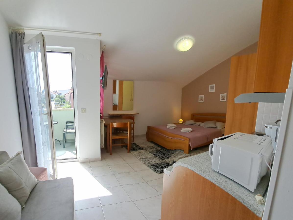 Studio Apartman Olivera Rovinj Dış mekan fotoğraf