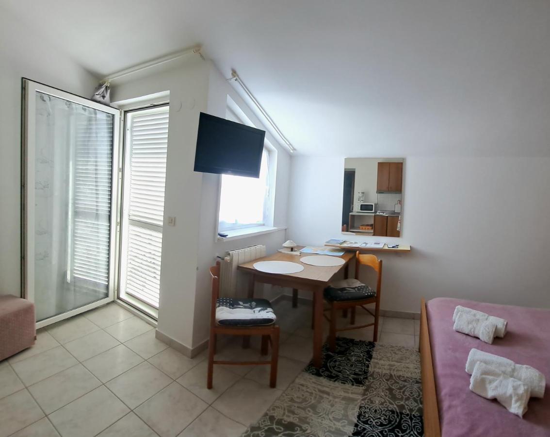 Studio Apartman Olivera Rovinj Dış mekan fotoğraf