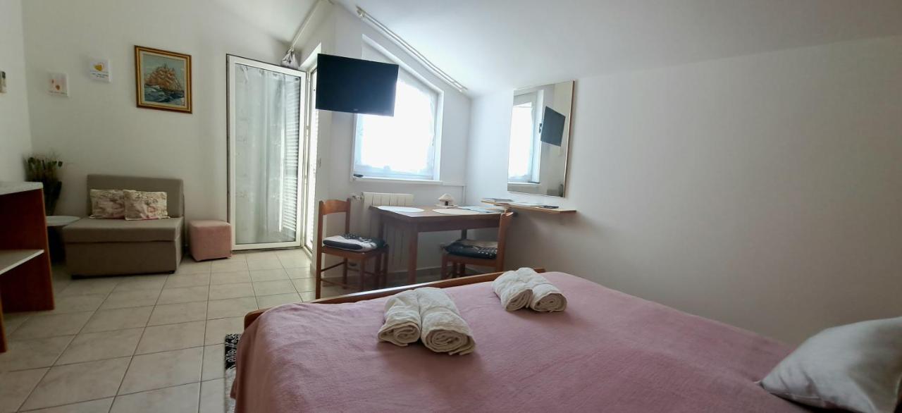 Studio Apartman Olivera Rovinj Dış mekan fotoğraf