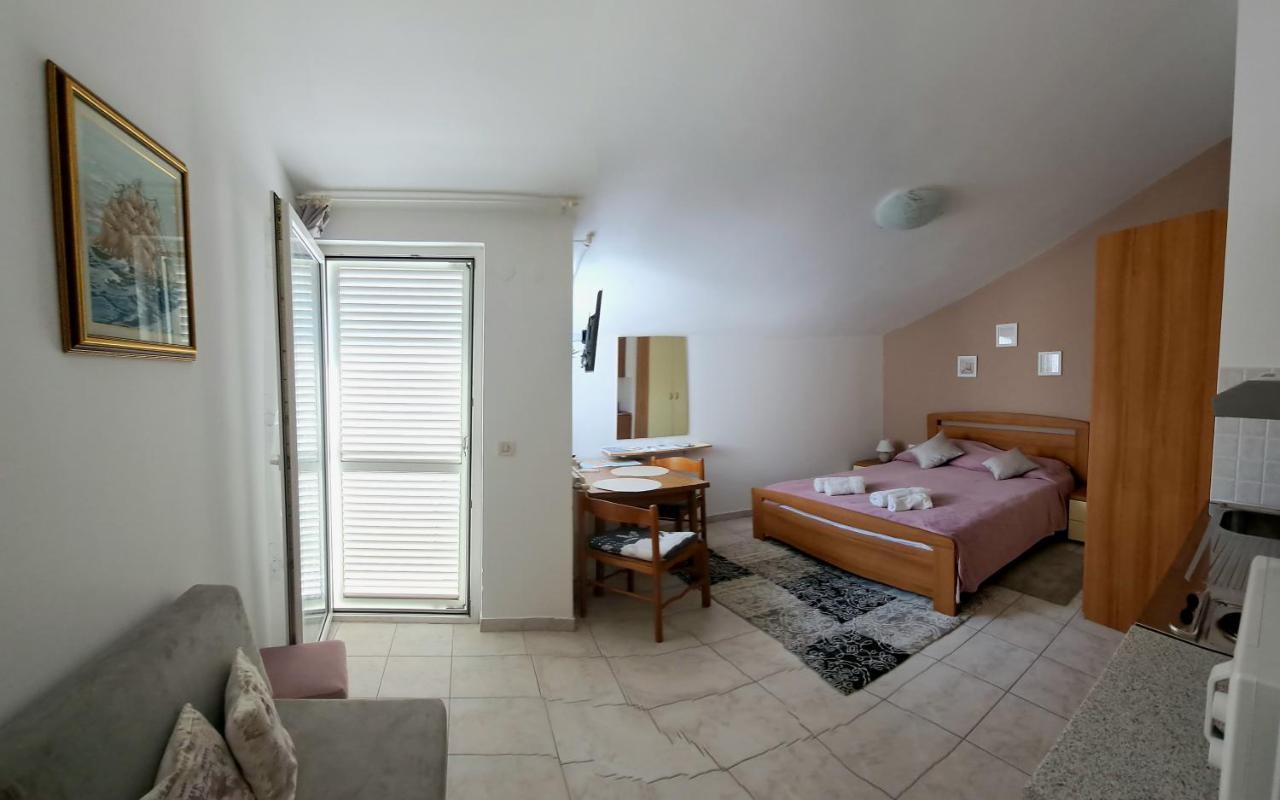 Studio Apartman Olivera Rovinj Dış mekan fotoğraf
