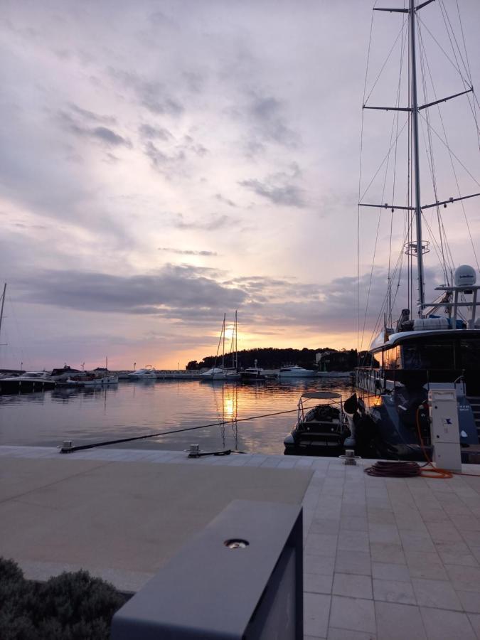 Studio Apartman Olivera Rovinj Dış mekan fotoğraf