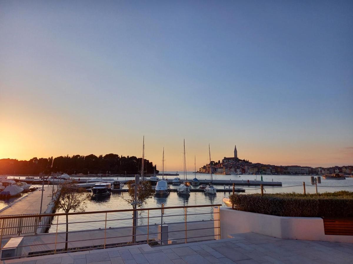 Studio Apartman Olivera Rovinj Dış mekan fotoğraf